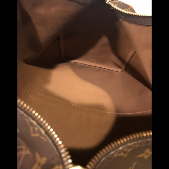 EXCELLENT CONDITION! LV Bandouliere Keepall 45 - Picture 6 of 8